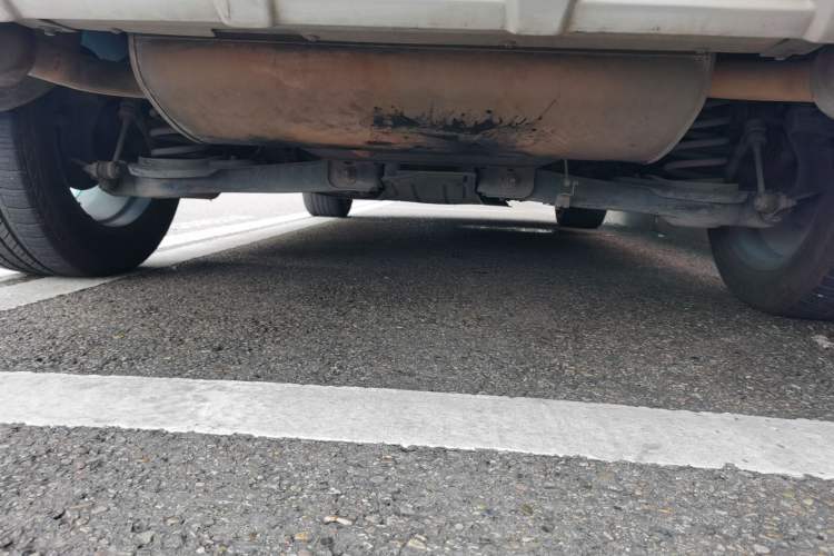 Used Ford Kuga 2013 2.0L GTDi Four-Wheel-Drive Sport Model Chassis Rear