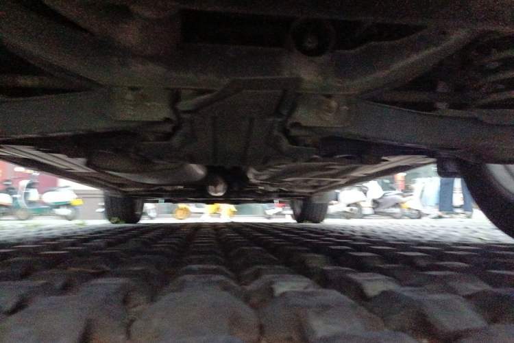 Used Ford Kuga 2013 1.6L GTDi 4x4 Elite Model Chassis Rear