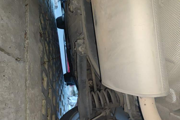 Used Ford Kuga 2013 1.6L GTDi 4x4 Elite Model Chassis Rear