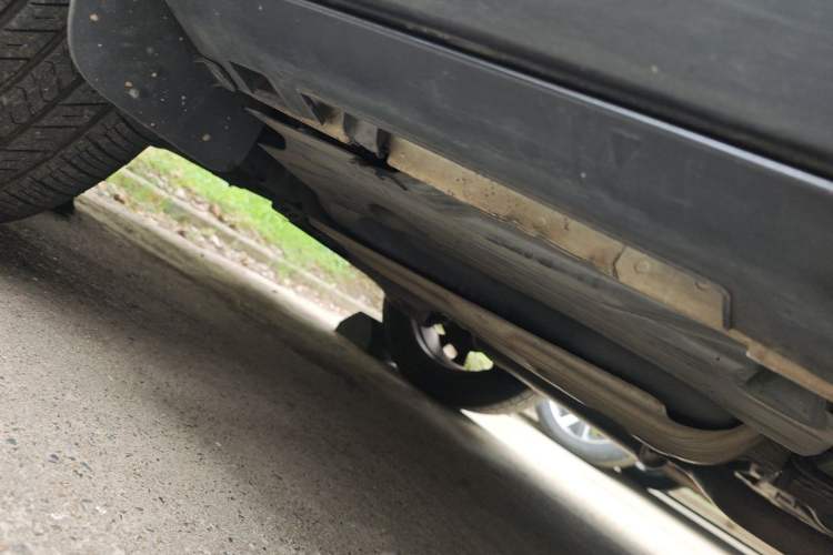 Used Ford Kuga 2013 2.0L GTDi Four-Wheel-Drive Sport Model Chassis Rear Right