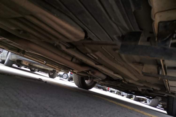 Used Ford Kuga 2013 1.6L GTDi Two-Wheel-Drive Trend Model Chassis Rear Right