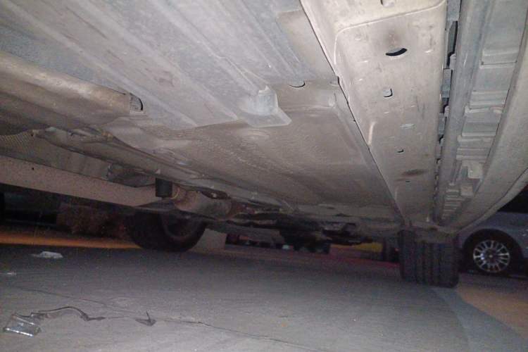 Used Ford Kuga 2013 2.0L GTDi Four-Wheel Drive Premium Model Chassis Rear Right