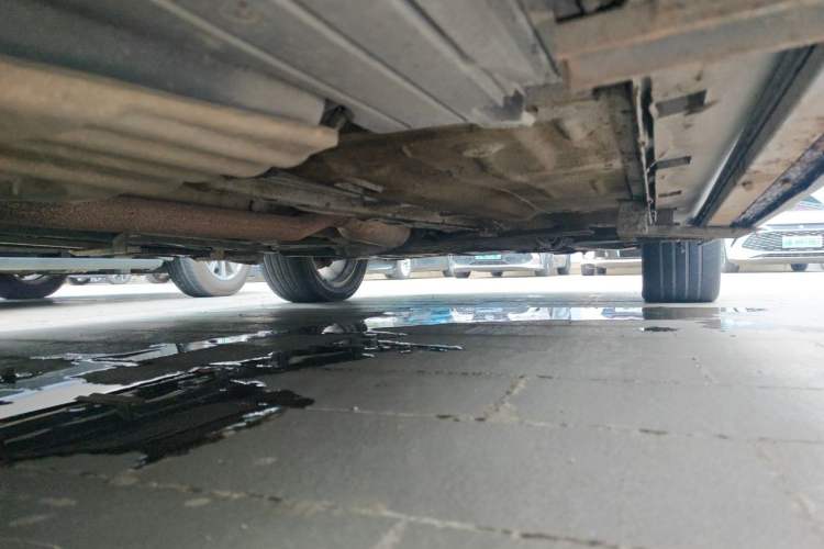 Used Ford Kuga 2013 1.6L GTDi Two-Wheel-Drive Comfort Model Chassis Rear Right