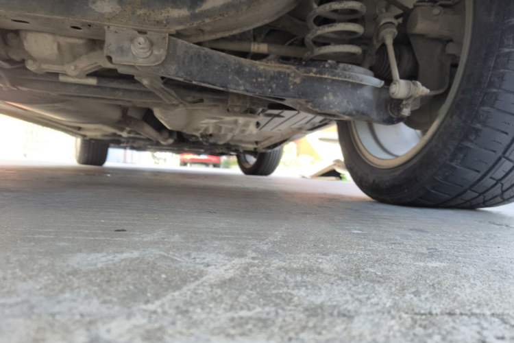 Used Ford Kuga 2013 1.6L GTDi 4x4 Elite Model Chassis Rear Right