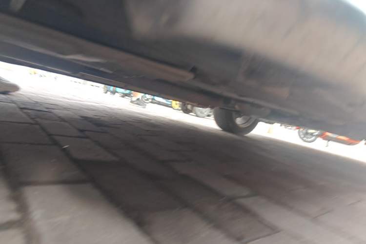 Used Ford Kuga 2013 1.6L GTDi 4x4 Elite Model Chassis Rear Right