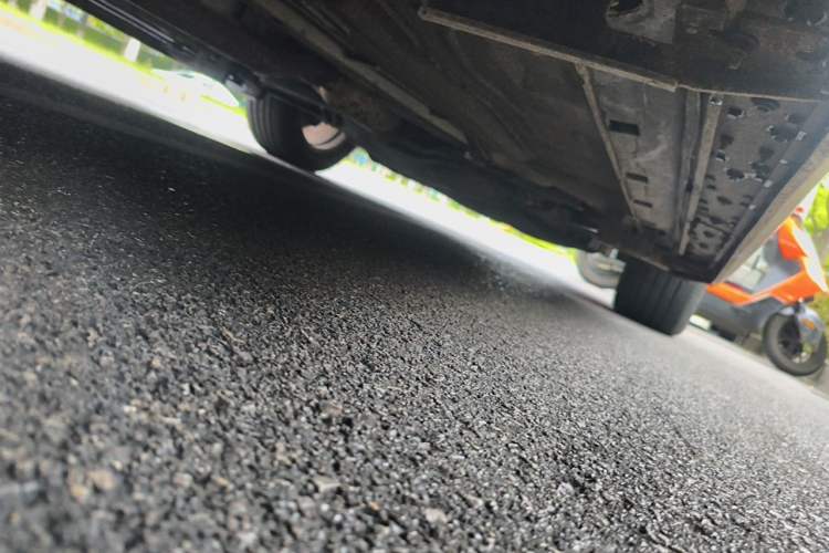 Used Ford Kuga 2013 1.6L GTDi Two-Wheel-Drive Trend Model Chassis Rear Right