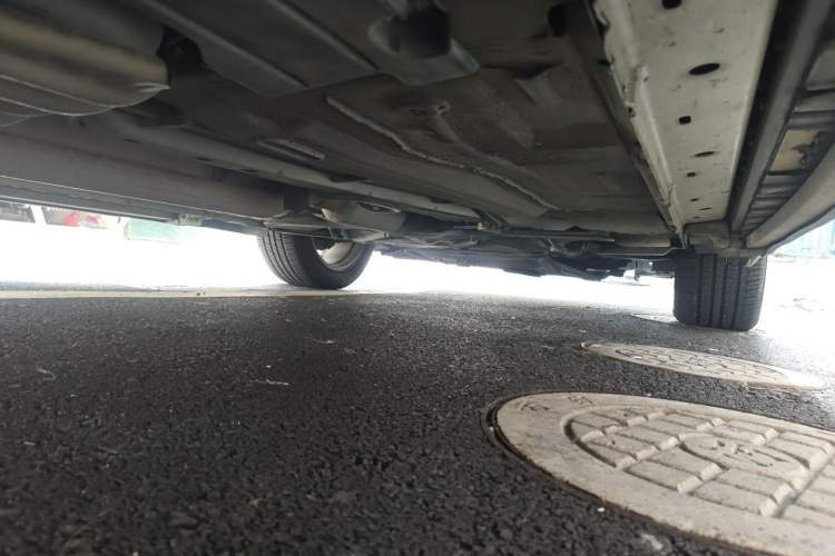 Used Ford Kuga 2013 1.6L GTDi 4x4 Elite Model Chassis Rear Right