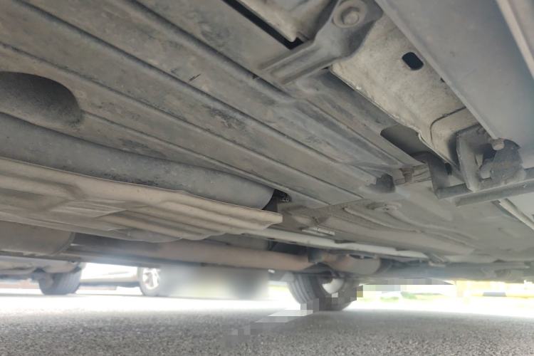 Used Ford Kuga 2013 2.0L GTDi Four-Wheel-Drive Sport Model Chassis Rear Right