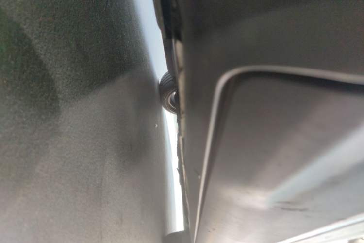 Used Ford Kuga 2013 2.0L GTDi Four-Wheel Drive Premium Model Chassis Rear Right