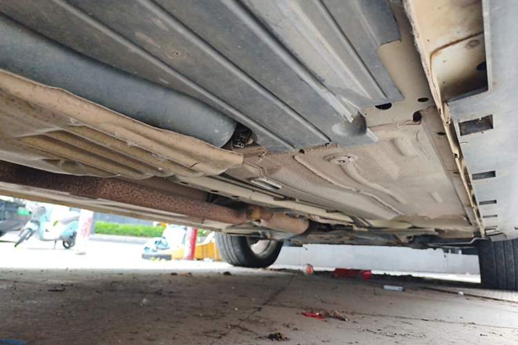 Used Ford Kuga 2013 1.6L GTDi 4x4 Elite Model Chassis Rear Right