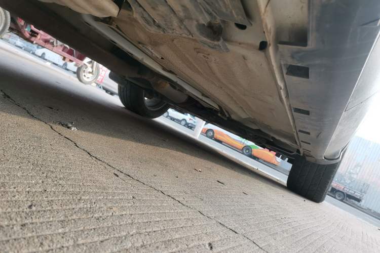 Used Ford Kuga 2013 1.6L GTDi 4x4 Elite Model Chassis Rear Right