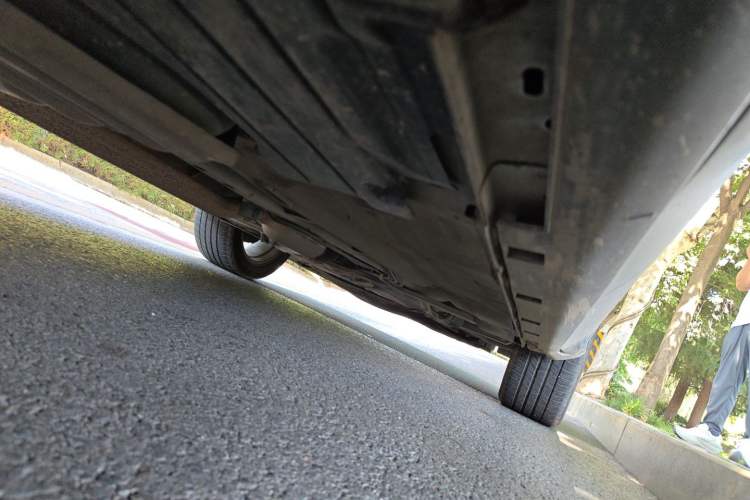 Used Ford Kuga 2013 1.6L GTDi 4x4 Elite Model Chassis Rear Right