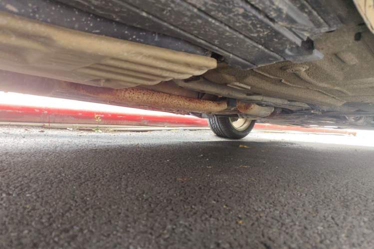 Used Ford Kuga 2013 2.0L GTDi Four-Wheel Drive Premium Model Chassis Rear Right