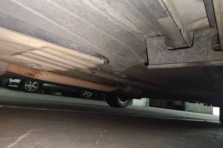 Used Ford Kuga 2013 1.6L GTDi 4x4 Elite Model Chassis Rear Right