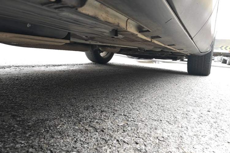 Used Ford Kuga 2013 1.6L GTDi 4x4 Elite Model Chassis Rear Right