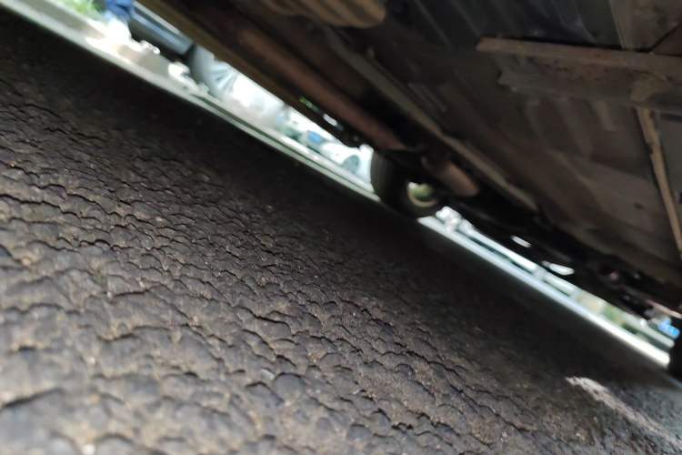 Used Ford Kuga 2013 1.6L GTDi 4x4 Elite Model Chassis Rear Right