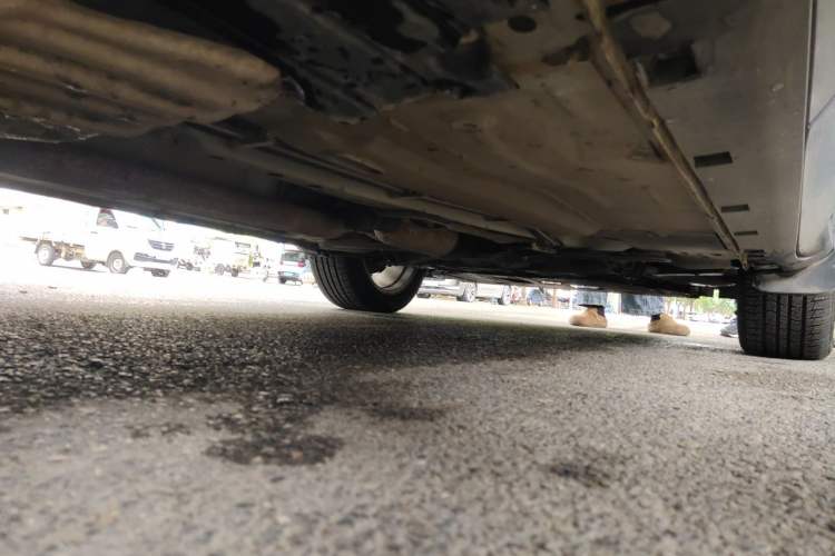 Used Ford Kuga 2013 1.6L GTDi 4x4 Elite Model Chassis Rear Right