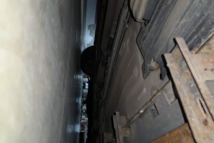 Used Ford Kuga 2013 2.0L GTDi Four-Wheel-Drive Sport Model Chassis Rear Right