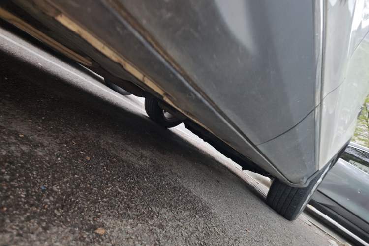 Used Ford Kuga 2013 1.6L GTDi 4x4 Elite Model Chassis Rear Right