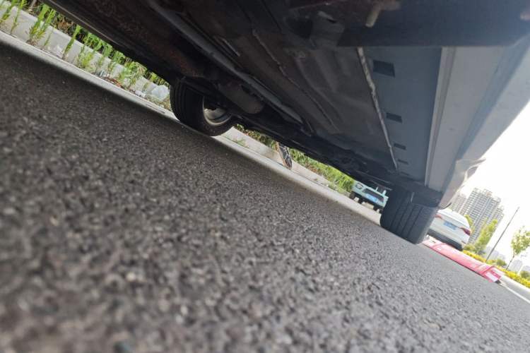 Used Ford Kuga 2013 1.6L GTDi 4x4 Elite Model Chassis Rear Right