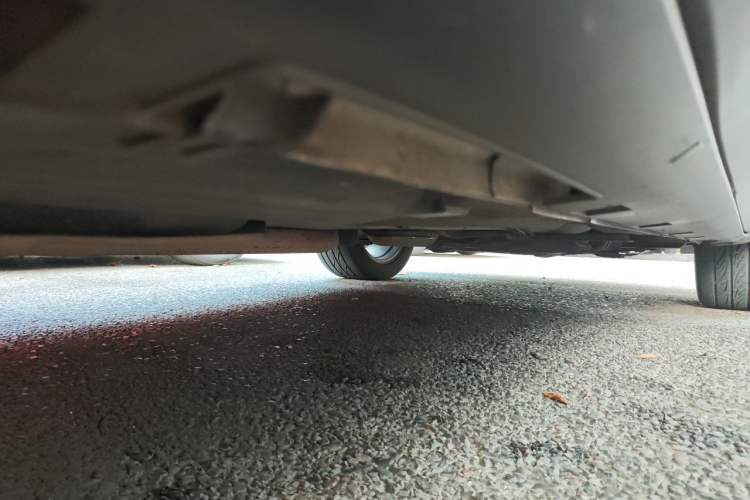 Used Ford Kuga 2013 2.0L GTDi Four-Wheel Drive Premium Model Chassis Rear Right
