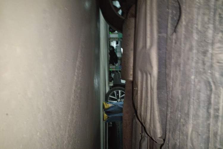 Used Ford Kuga 2013 1.6L GTDi 4x4 Elite Model Chassis Rear Right