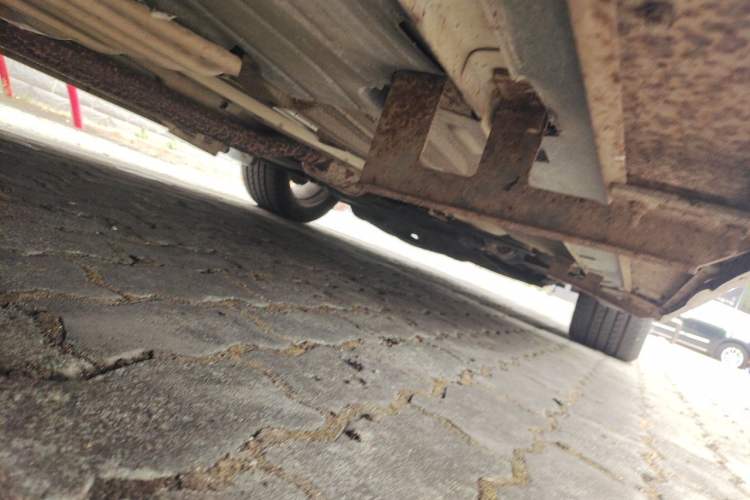 Used Ford Kuga 2013 1.6L GTDi Two-Wheel-Drive Comfort Model Chassis Rear Right