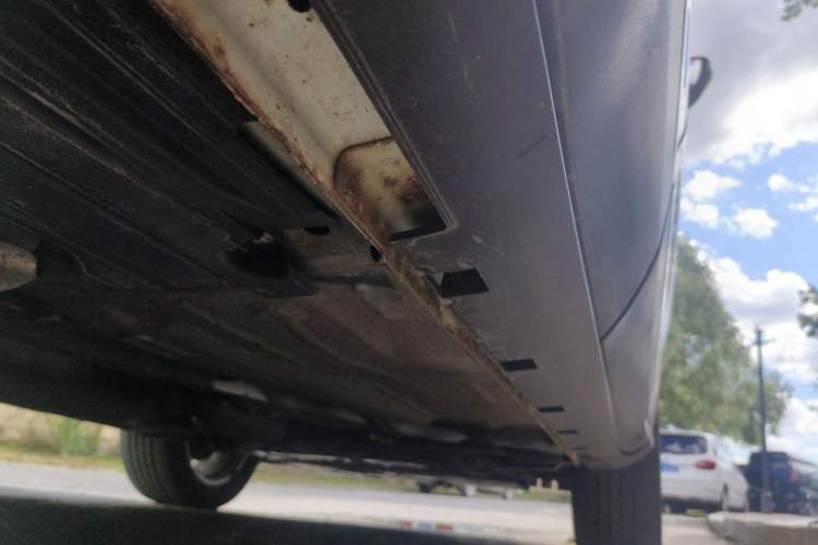 Used Ford Kuga 2013 1.6L GTDi 4x4 Elite Model Chassis Rear Right