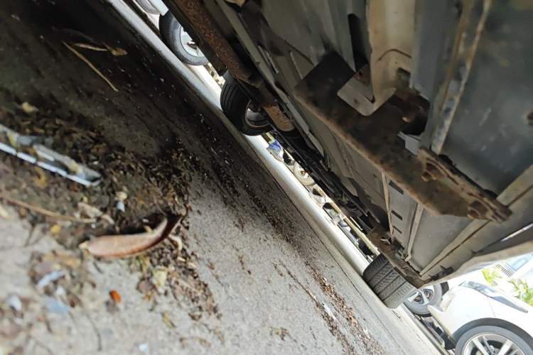 Used Ford Kuga 2013 2.0L GTDi Four-Wheel Drive Premium Model Chassis Rear Right