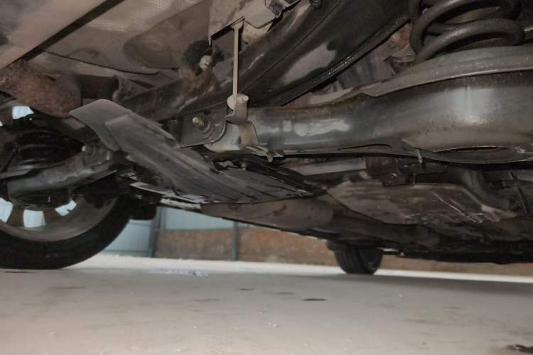 Used Ford Kuga 2013 2.0L GTDi Four-Wheel Drive Premium Model Chassis Rear Right
