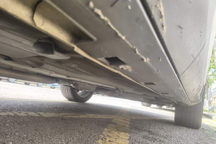 Used Ford Kuga 2013 2.0L GTDi Four-Wheel-Drive Elite Model Chassis Rear Right