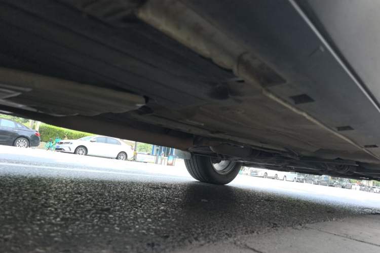 Used Ford Kuga 2013 1.6L GTDi 4x4 Elite Model Chassis Rear Right