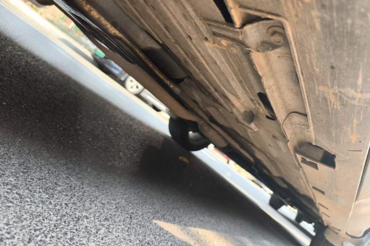Used Ford Kuga 2013 1.6L GTDi Two-Wheel-Drive Comfort Model Chassis Rear Right