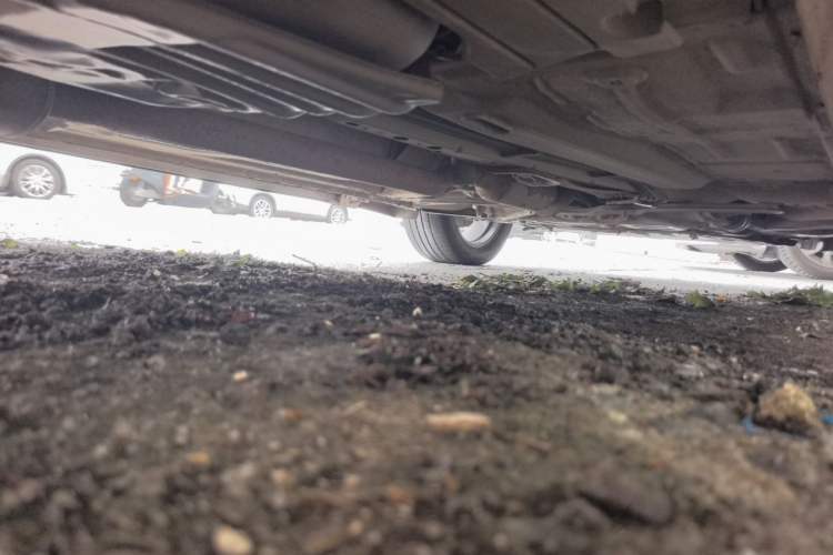 Used Ford Kuga 2013 2.0L GTDi Four-Wheel-Drive Sport Model Chassis Rear Right