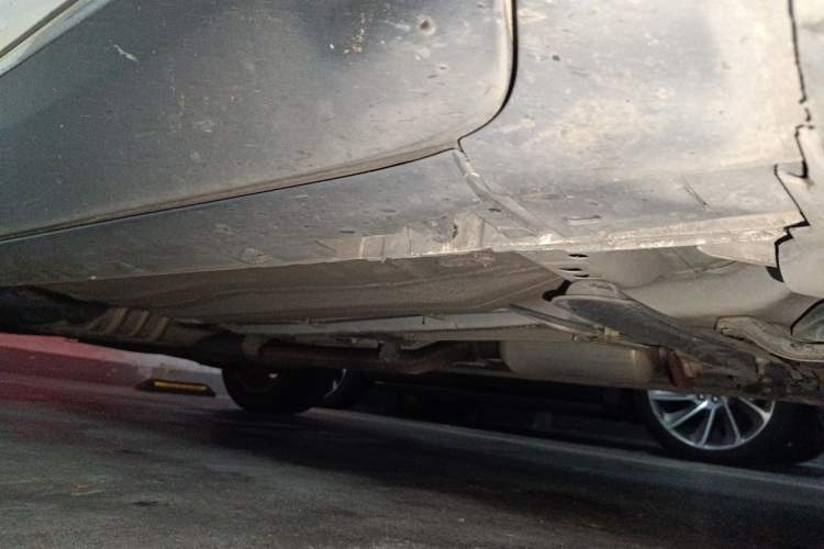 Used Ford Kuga 2013 1.6L GTDi 4x4 Elite Model Chassis Rear Right