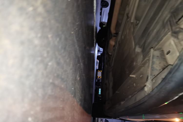 Used Ford Kuga 2013 2.0L GTDi Four-Wheel Drive Premium Model Chassis Rear Right