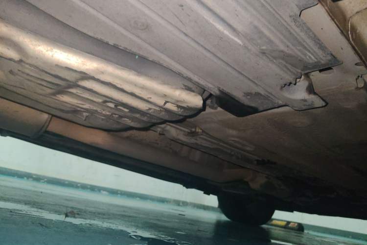 Used Ford Kuga 2013 1.6L GTDi Two-Wheel-Drive Trend Model Chassis Rear Right