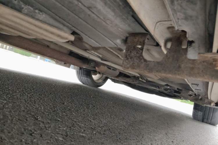 Used Ford Kuga 2013 1.6L GTDi 4x4 Elite Model Chassis Rear Right