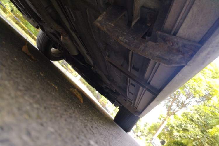 Used Ford Kuga 2013 1.6L GTDi Two-Wheel-Drive Trend Model Chassis Rear Right