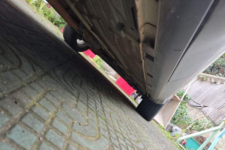 Used Ford Kuga 2013 2.0L GTDi Four-Wheel Drive Premium Model Chassis Rear Right
