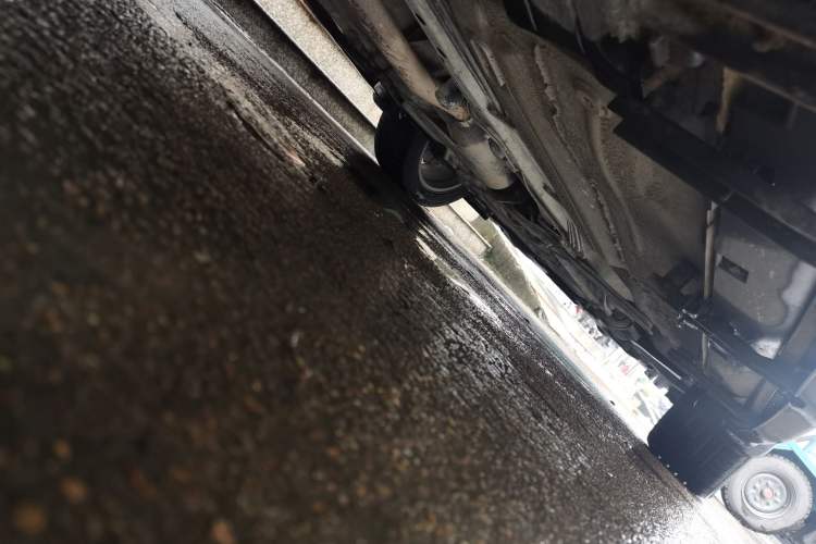 Used Ford Kuga 2013 2.0L GTDi Four-Wheel Drive Premium Model Chassis Rear Right