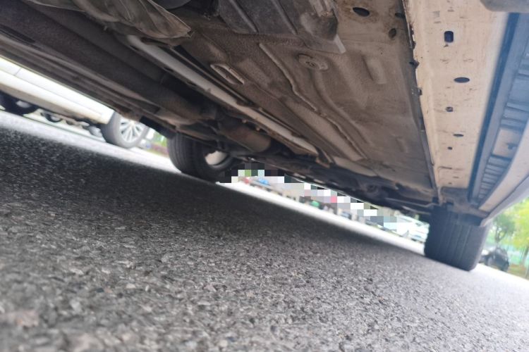 Used Ford Kuga 2013 2.0L GTDi Four-Wheel Drive Premium Model Chassis Rear Right