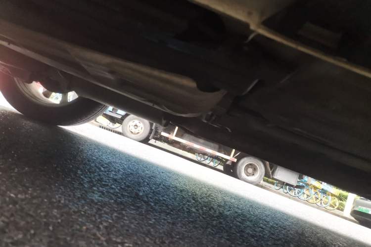 Used Ford Kuga 2013 1.6L GTDi 4x4 Elite Model Chassis Rear Right