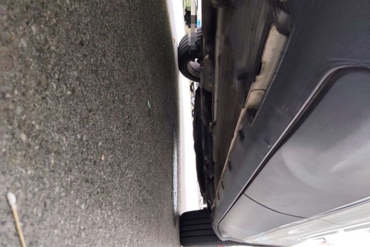 Used Ford Kuga 2013 1.6L GTDi 4x4 Elite Model Chassis Rear Right