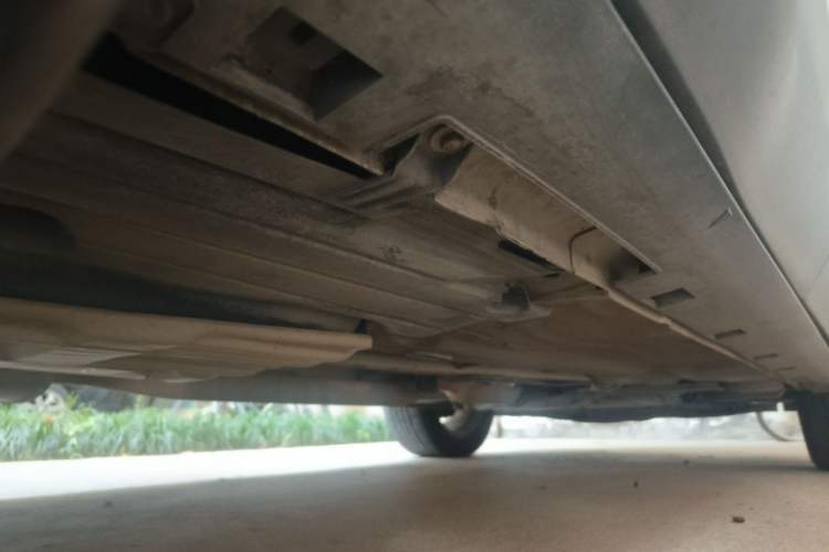 Used Ford Kuga 2013 2.0L GTDi Four-Wheel Drive Premium Model Chassis Rear Right
