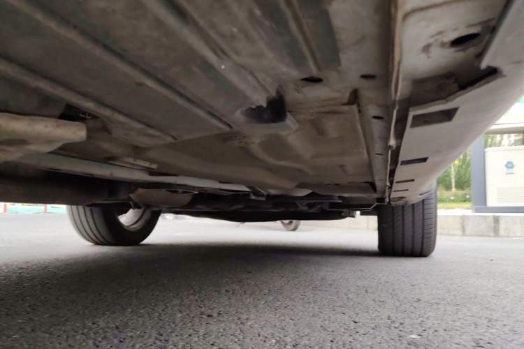 Used Ford Kuga 2013 1.6L GTDi 4x4 Elite Model Chassis Rear Right