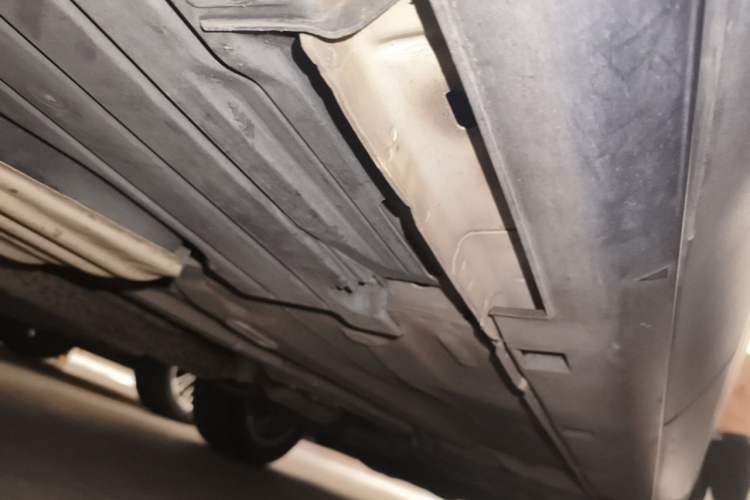 Used Ford Kuga 2013 1.6L GTDi 4x4 Elite Model Chassis Rear Right