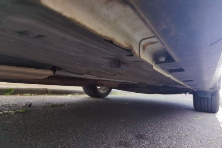Used Ford Kuga 2013 1.6L GTDi Two-Wheel-Drive Comfort Model Chassis Rear Right