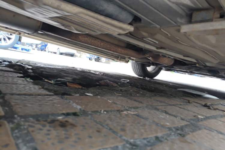 Used Ford Kuga 2013 2.0L GTDi Four-Wheel Drive Premium Model Chassis Rear Right