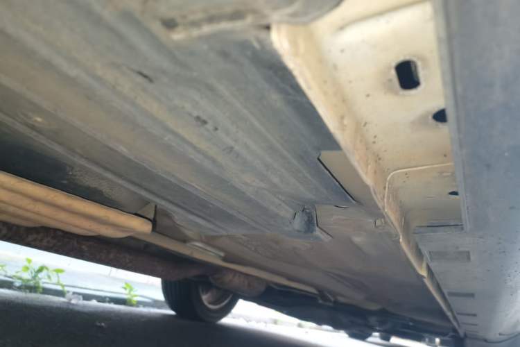 Used Ford Kuga 2013 1.6L GTDi Two-Wheel-Drive Comfort Model Chassis Rear Right